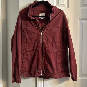 Old navy utility jacket